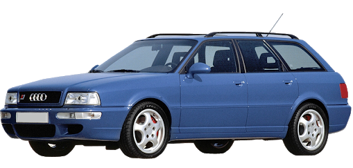 Audi 80 Avant B4 (09.1991 - 01.1996)